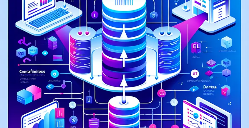 MySQL ETL如何实施？揭示ETL与数据库的深度结合
